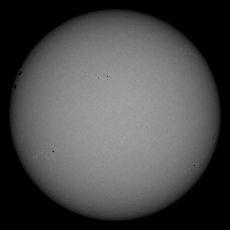 Sunspots
