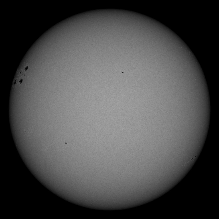 Sunspots