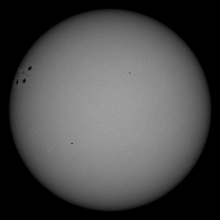 Sunspots