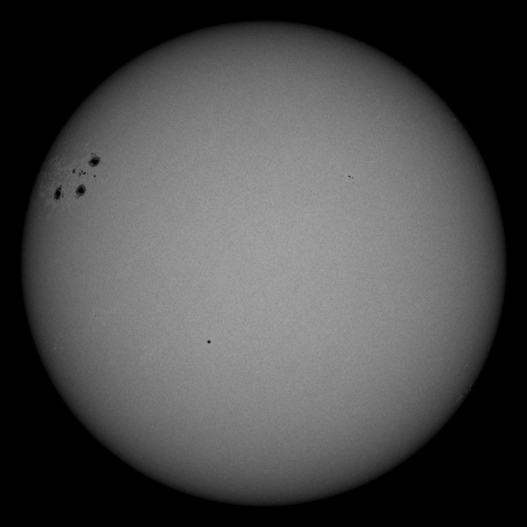 Sunspots
