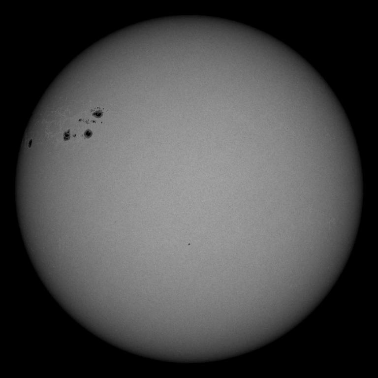 Sunspots