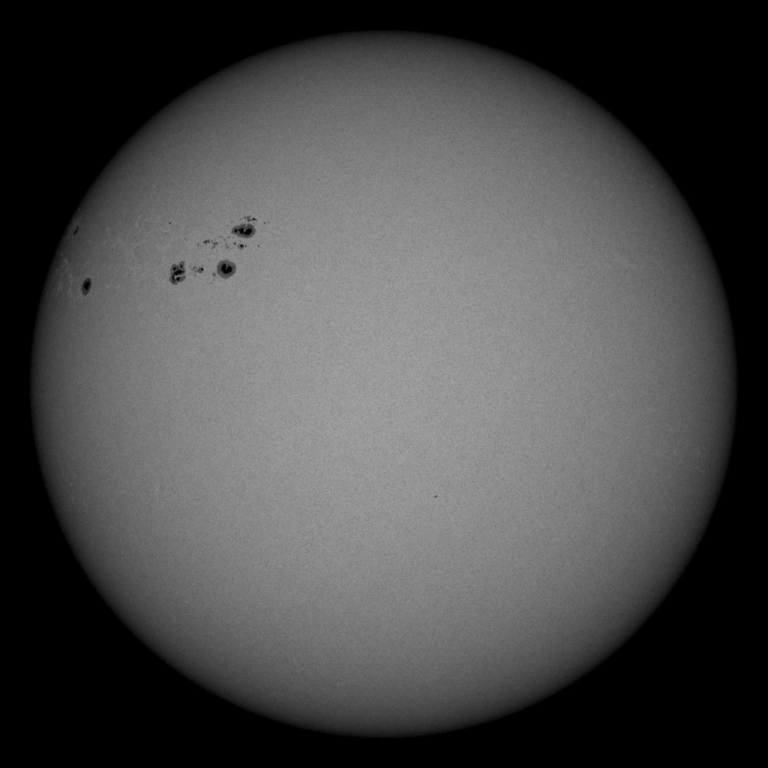 Sunspots