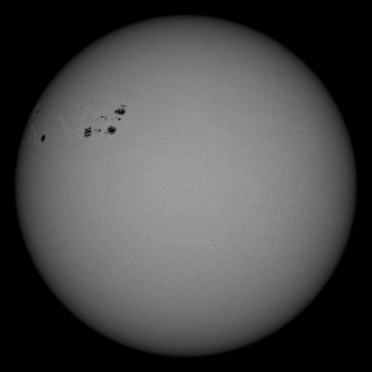 Sunspots