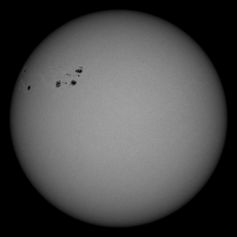 Sunspots