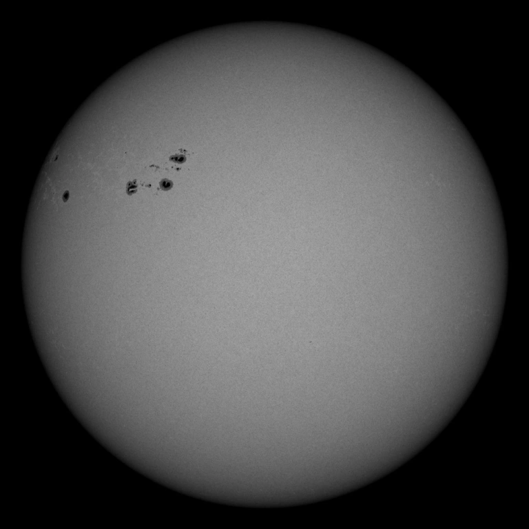 Sunspots