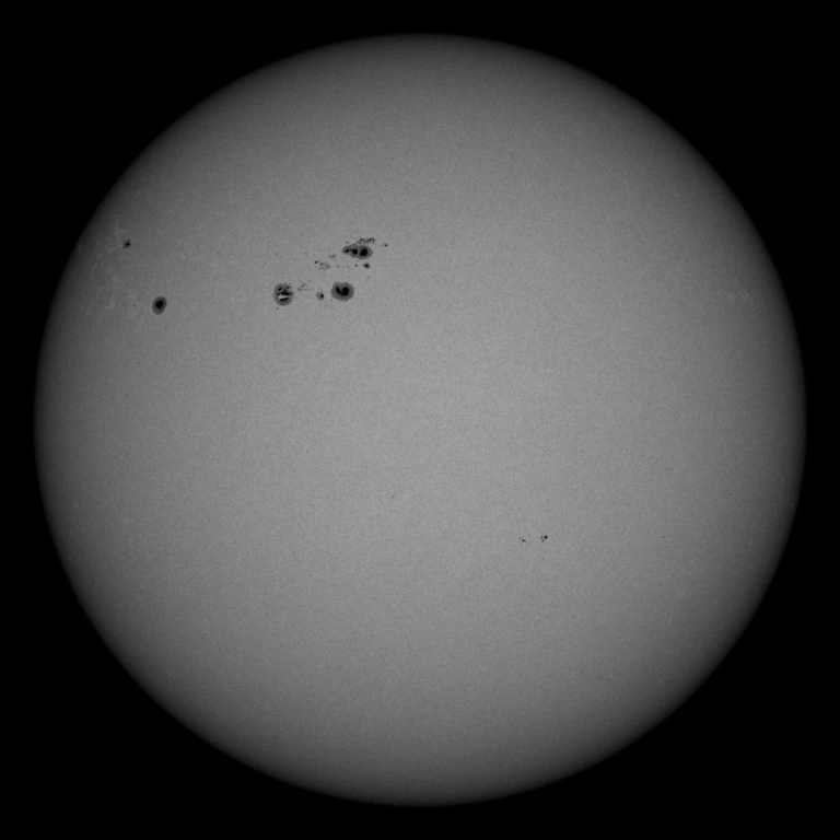 Sunspots