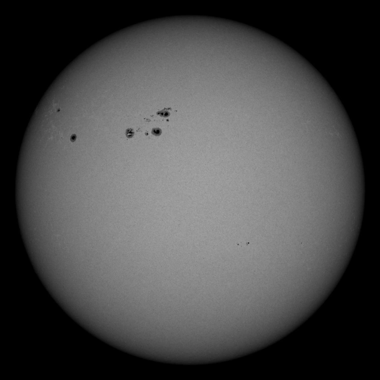 Sunspots