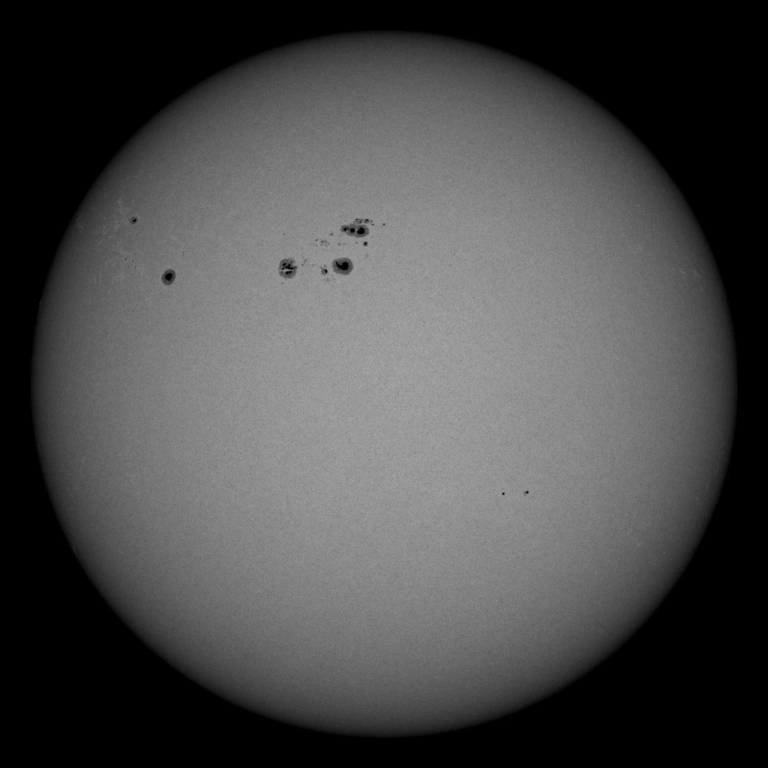 Sunspots