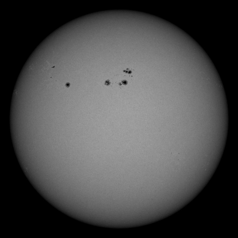 Sunspots