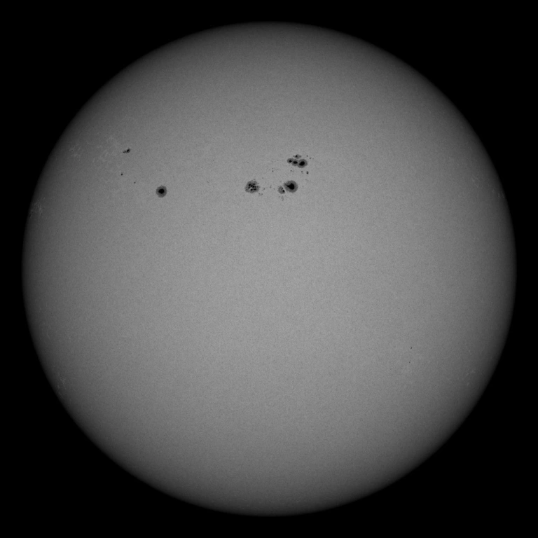 Sunspots
