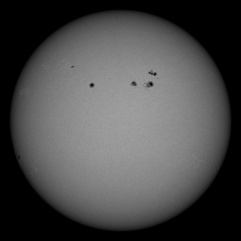 Sunspots