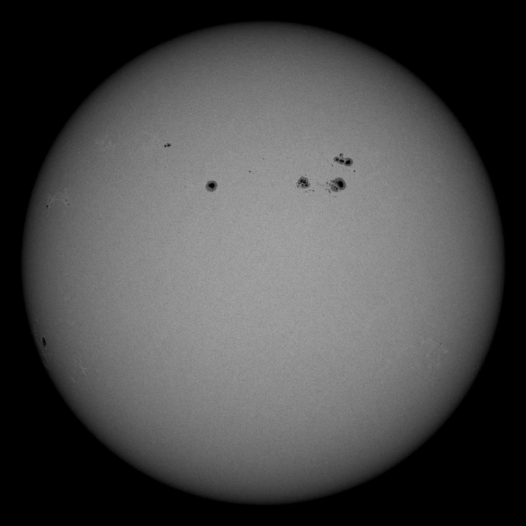 Sunspots