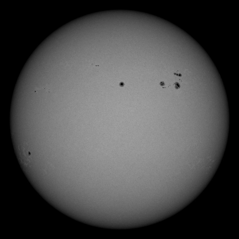 Sunspots