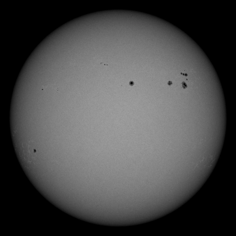 Sunspots