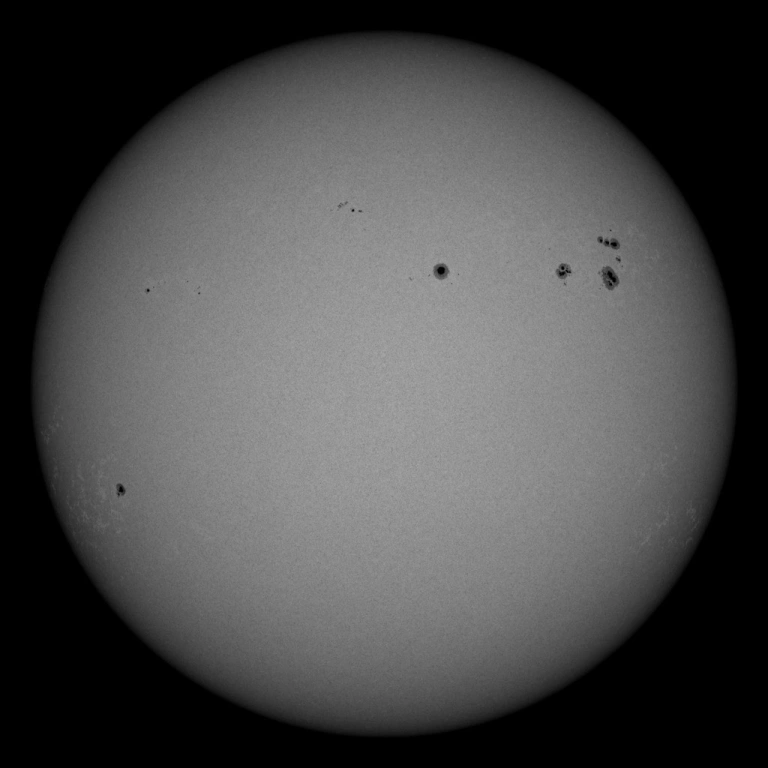 Sunspots