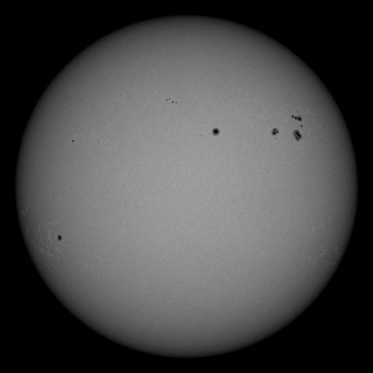 Sunspots