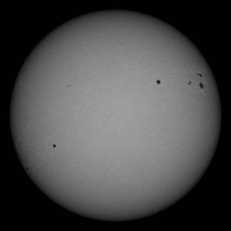 Sunspots