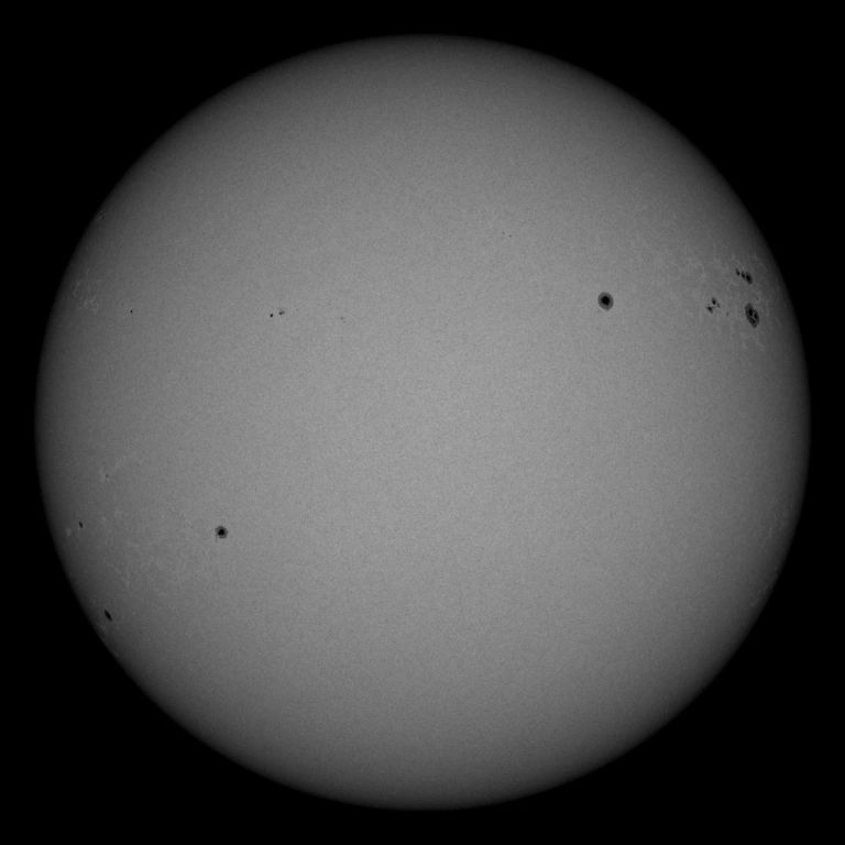 Sunspots