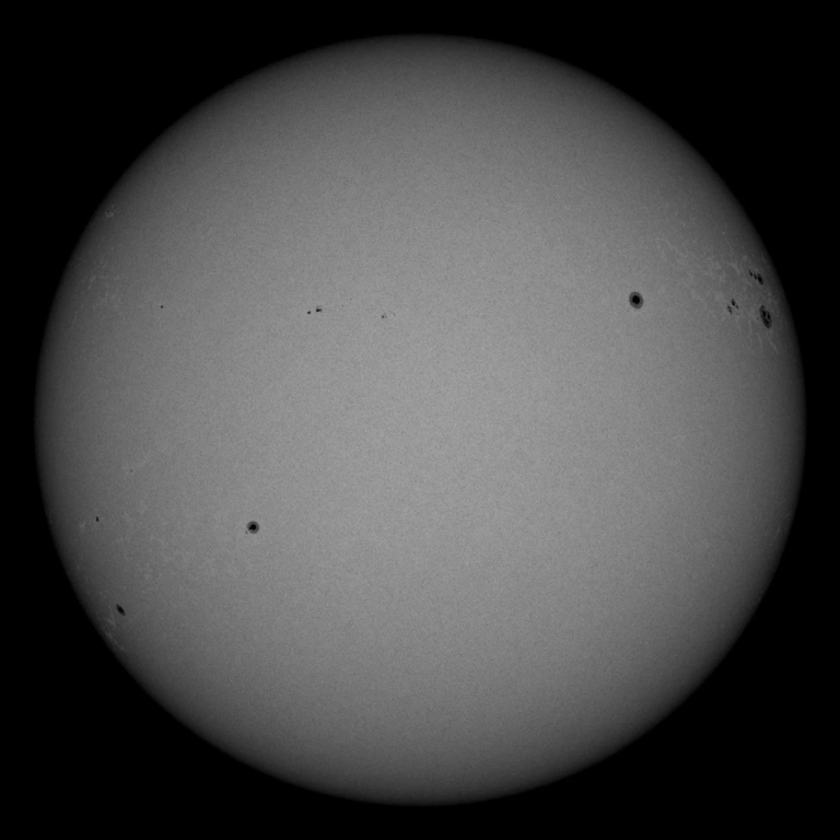 Sunspots