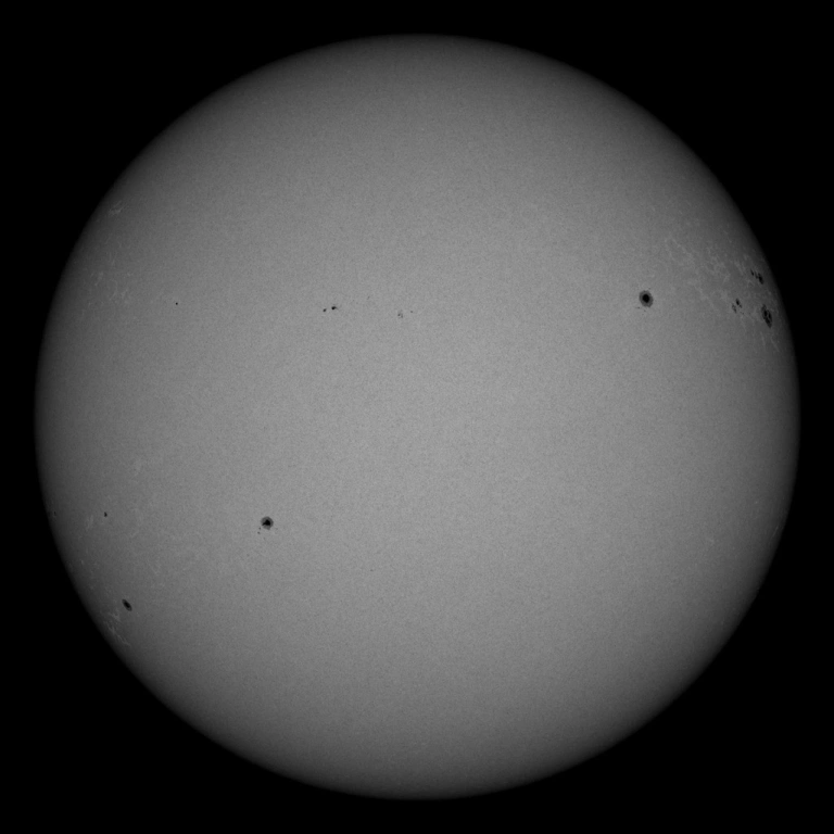 Sunspots