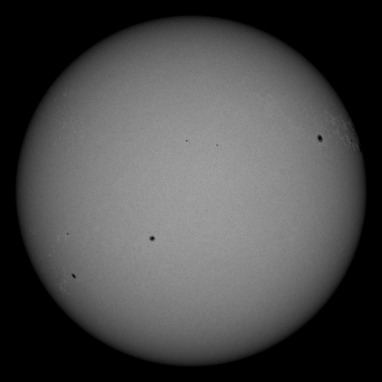 Sunspots