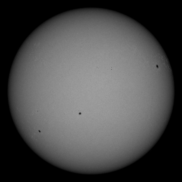 Sunspots