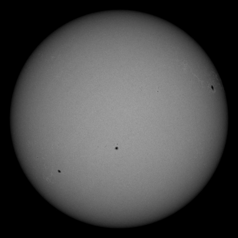 Sunspots