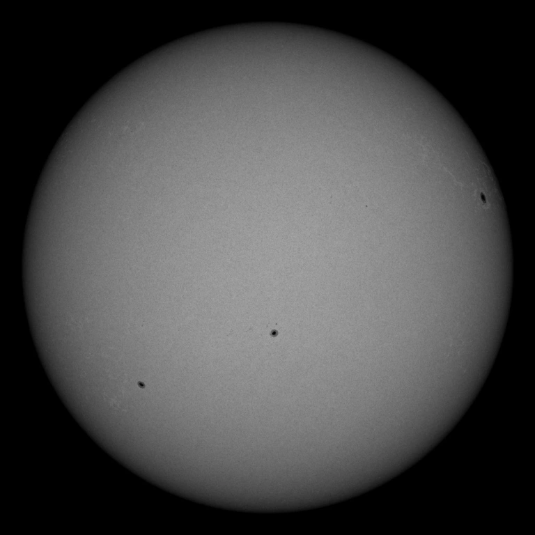 Sunspots