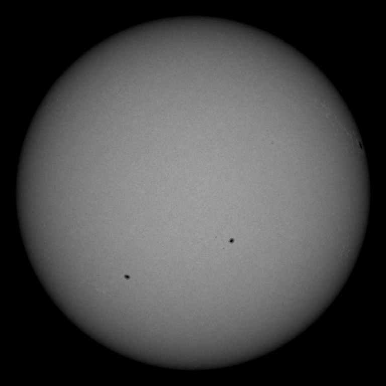 Sunspots