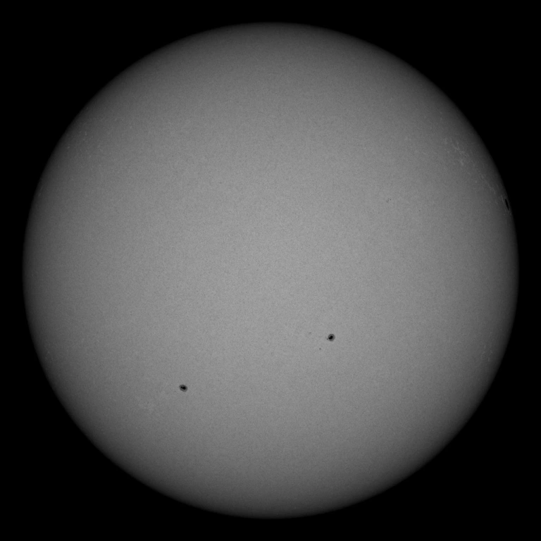 Sunspots