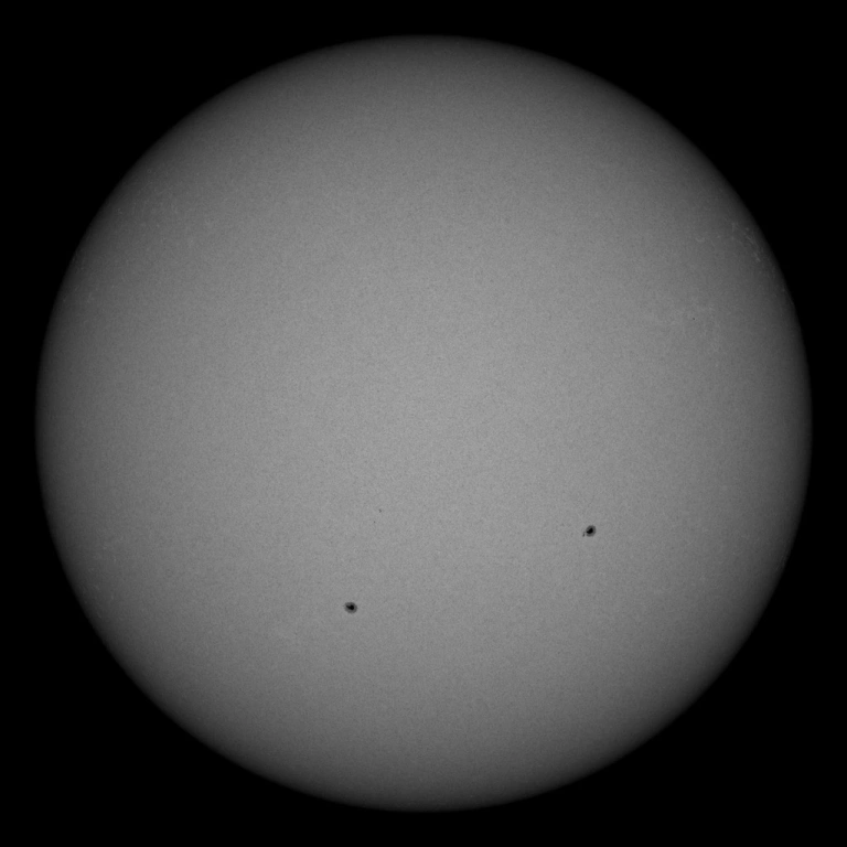 Sunspots