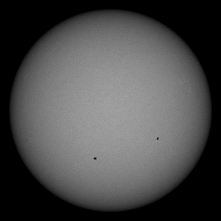 Sunspots