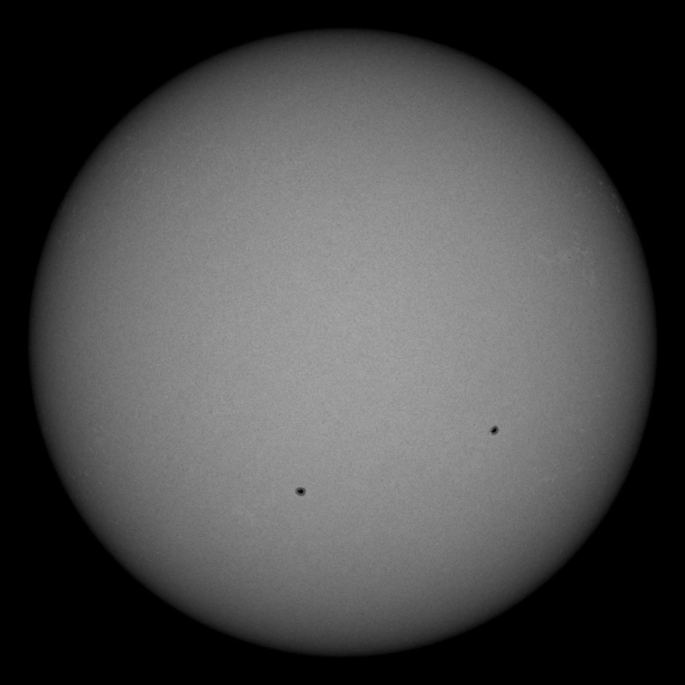 Sunspots