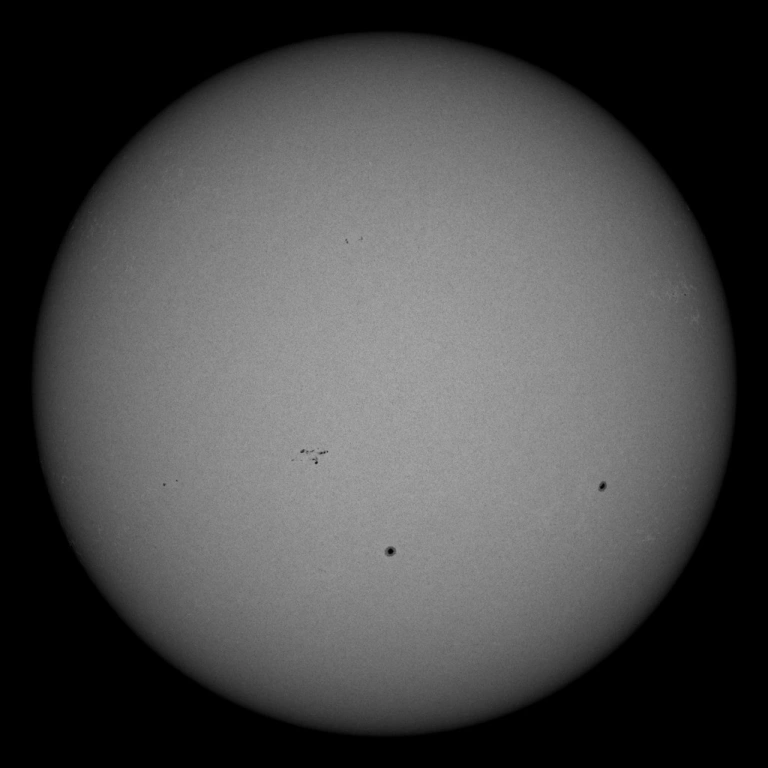 Sunspots