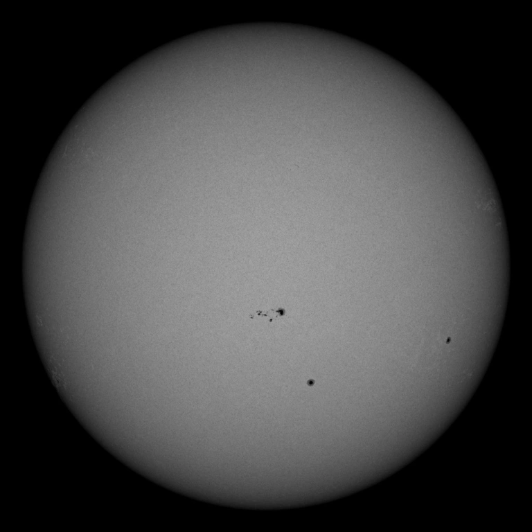 Sunspots