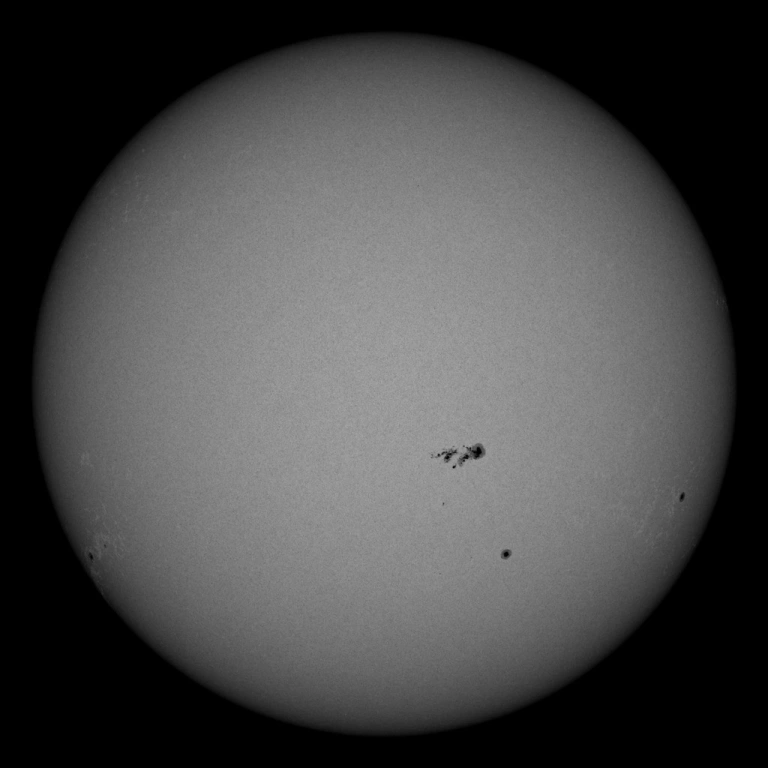 Sunspots
