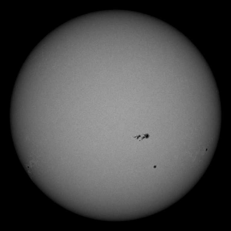 Sunspots