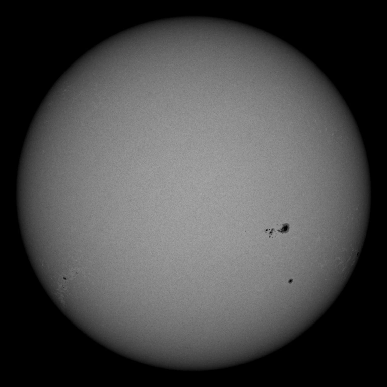 Sunspots