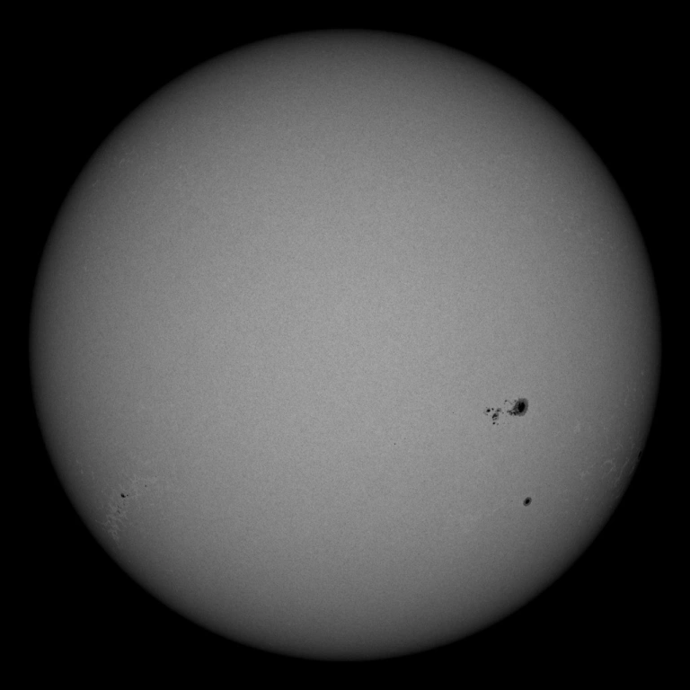Sunspots