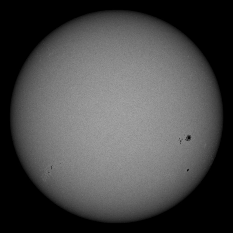 Sunspots