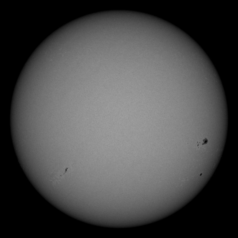 Sunspots