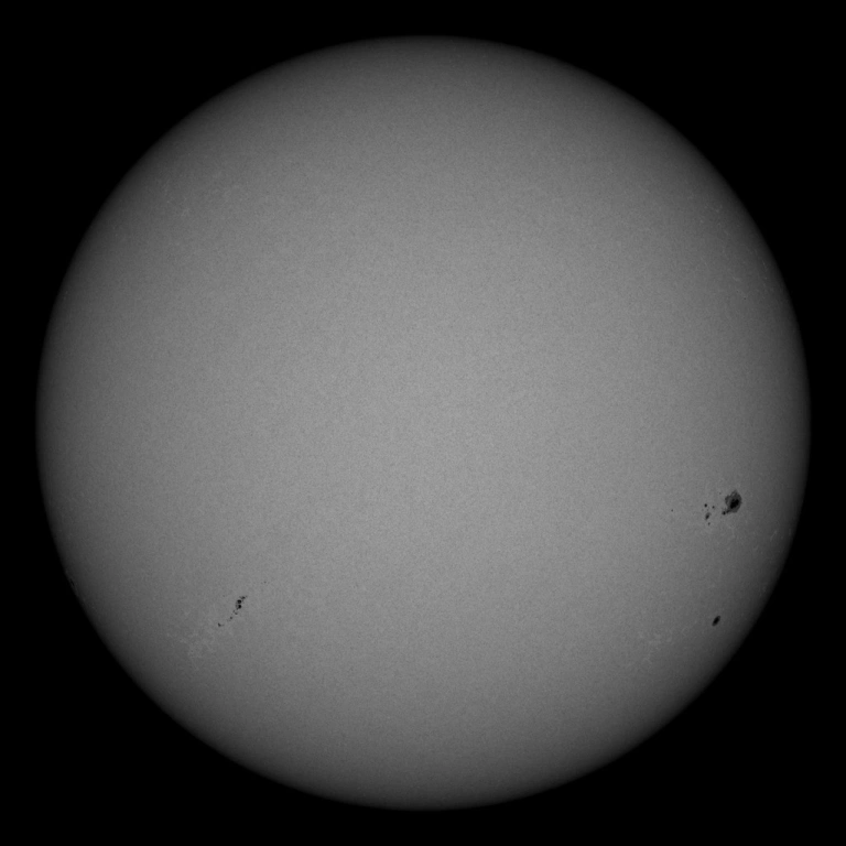 Sunspots