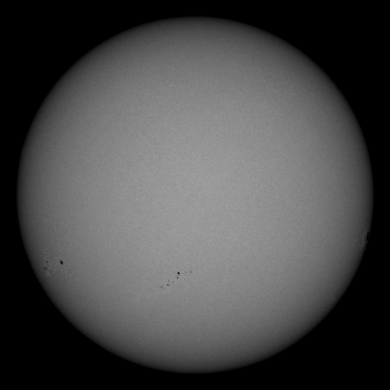 Sunspots