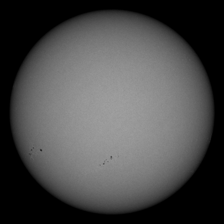 Sunspots