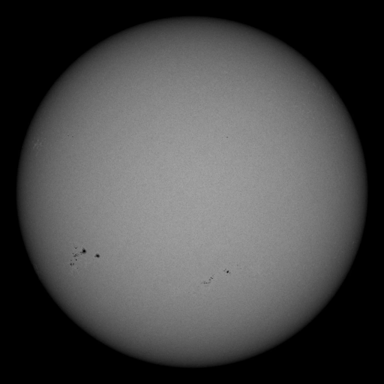 Sunspots