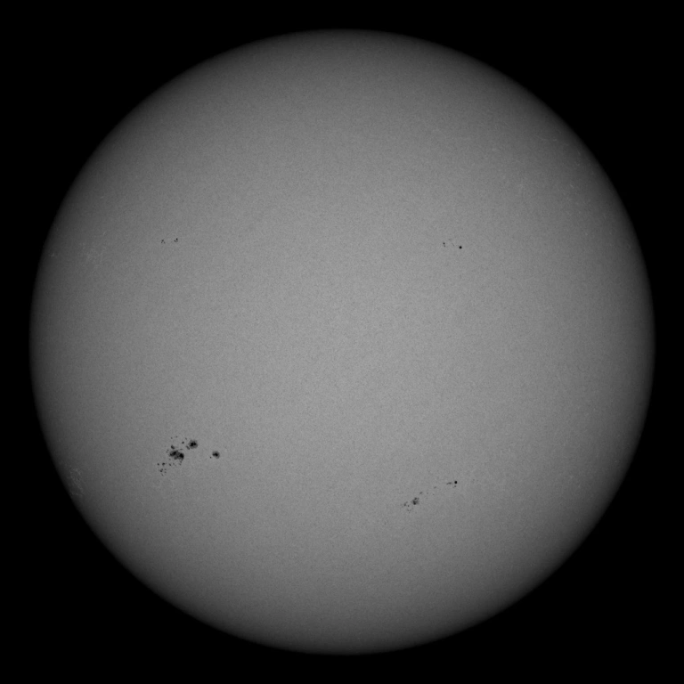 Sunspots