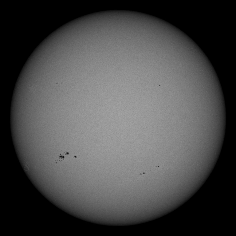 Sunspots