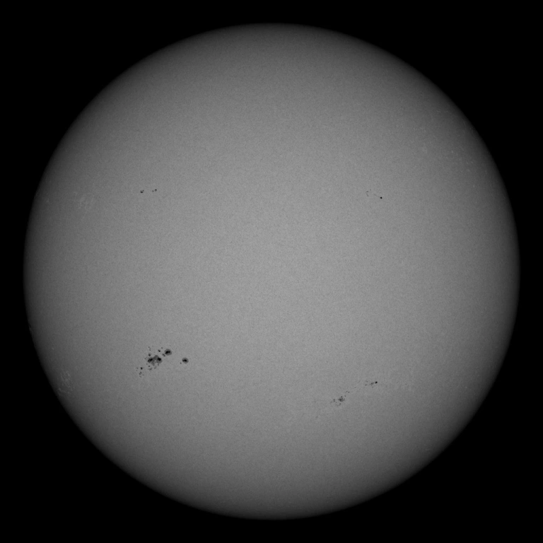 Sunspots
