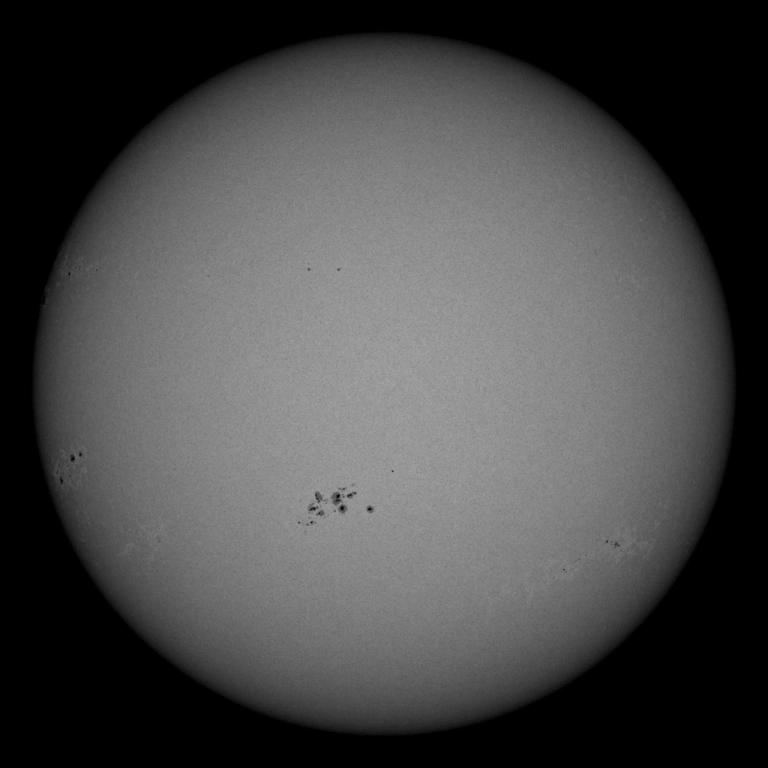 Sunspots