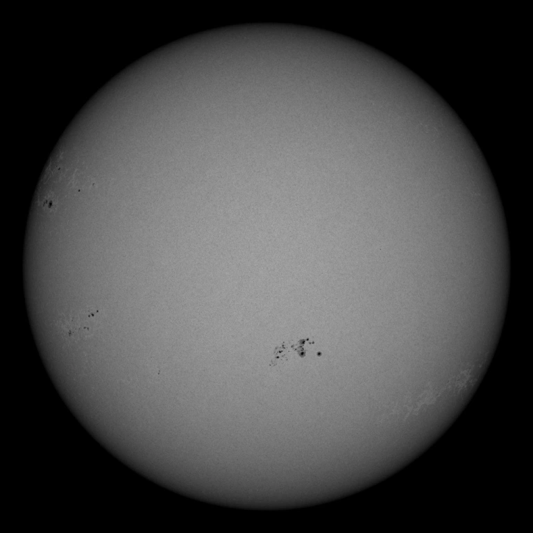 Sunspots